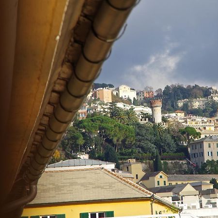 B&B Il Blu Di Genova Exterior foto