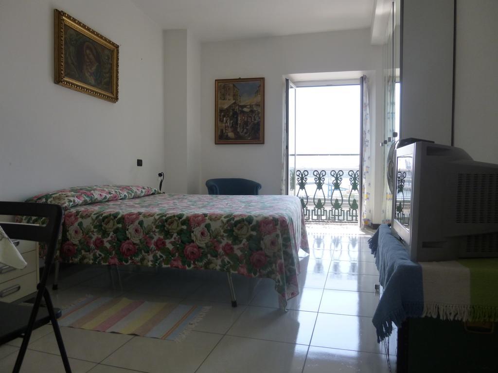 B&B Il Blu Di Genova Zimmer foto