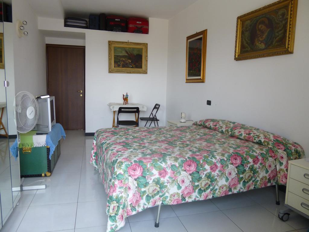 B&B Il Blu Di Genova Zimmer foto