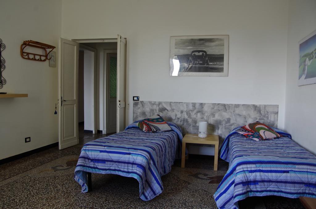 B&B Il Blu Di Genova Zimmer foto