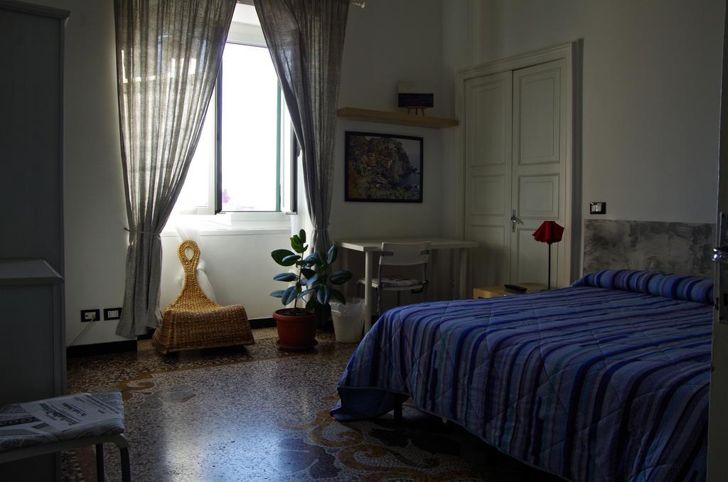 B&B Il Blu Di Genova Zimmer foto